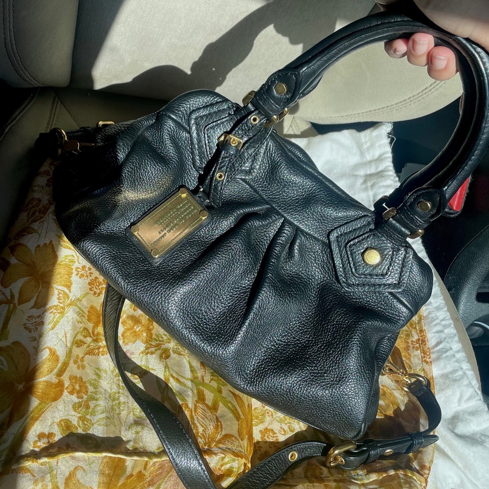 Marc Jacob's Baby Groovee bag